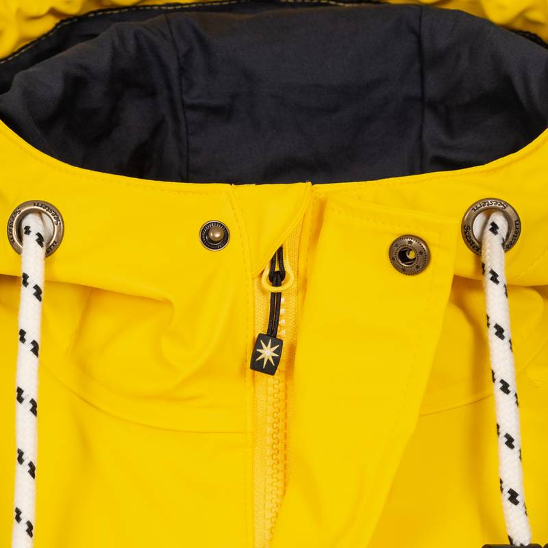 ANKERGLUT ANKERGLUTHEIMAT Regenjacke Herren