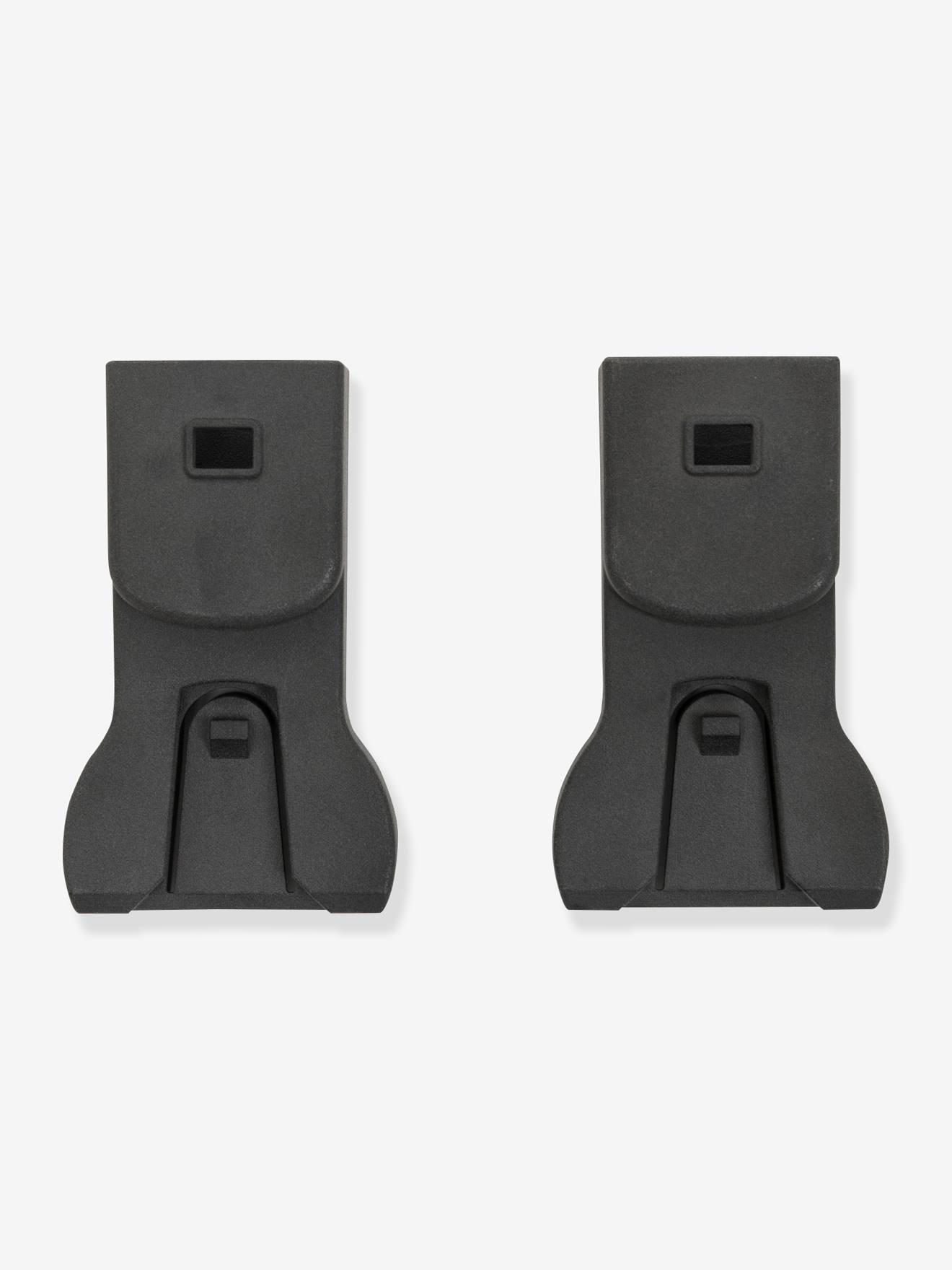Adaptateurs Fast-In sièges auto Kiros et Kaily pour poussette Mysa CHICCO noir