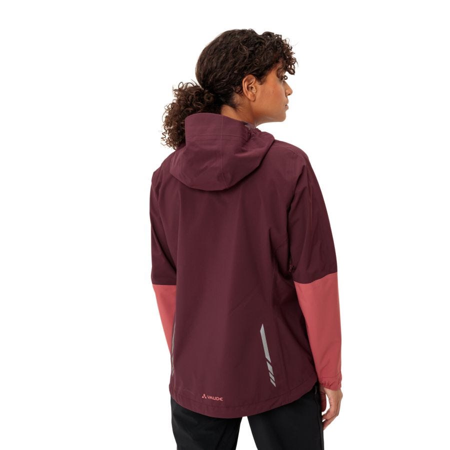 Moab II Regenjacke Damen