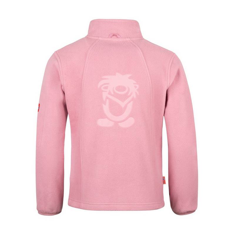 Trollkids Arendal PRO Fleecejacke Kinder