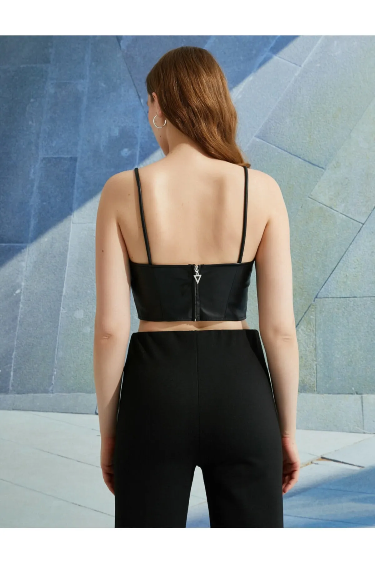 Koton  Unterhemd - Schwarz - Slim Fit