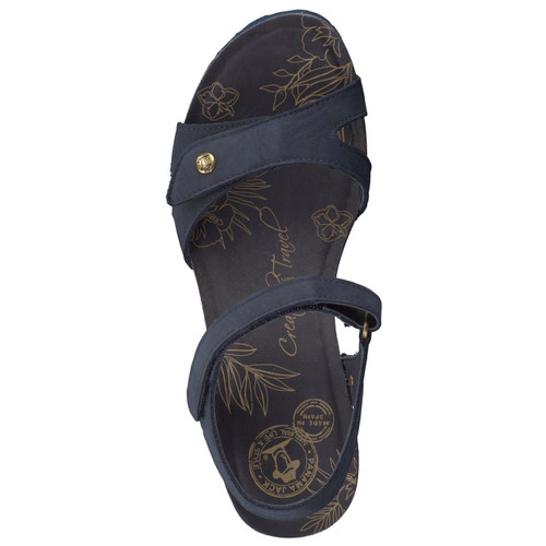 Keilsandalette-12591090011 Panama Jack