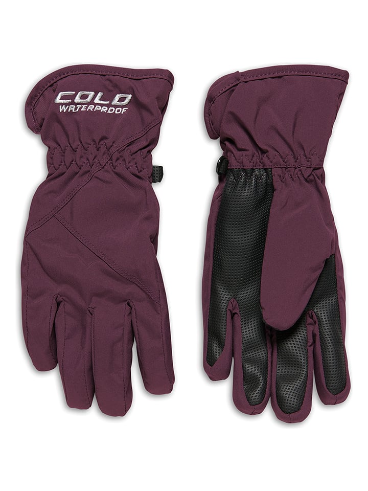 COLD Softshellhandschuhe in Pflaume günstig kaufen