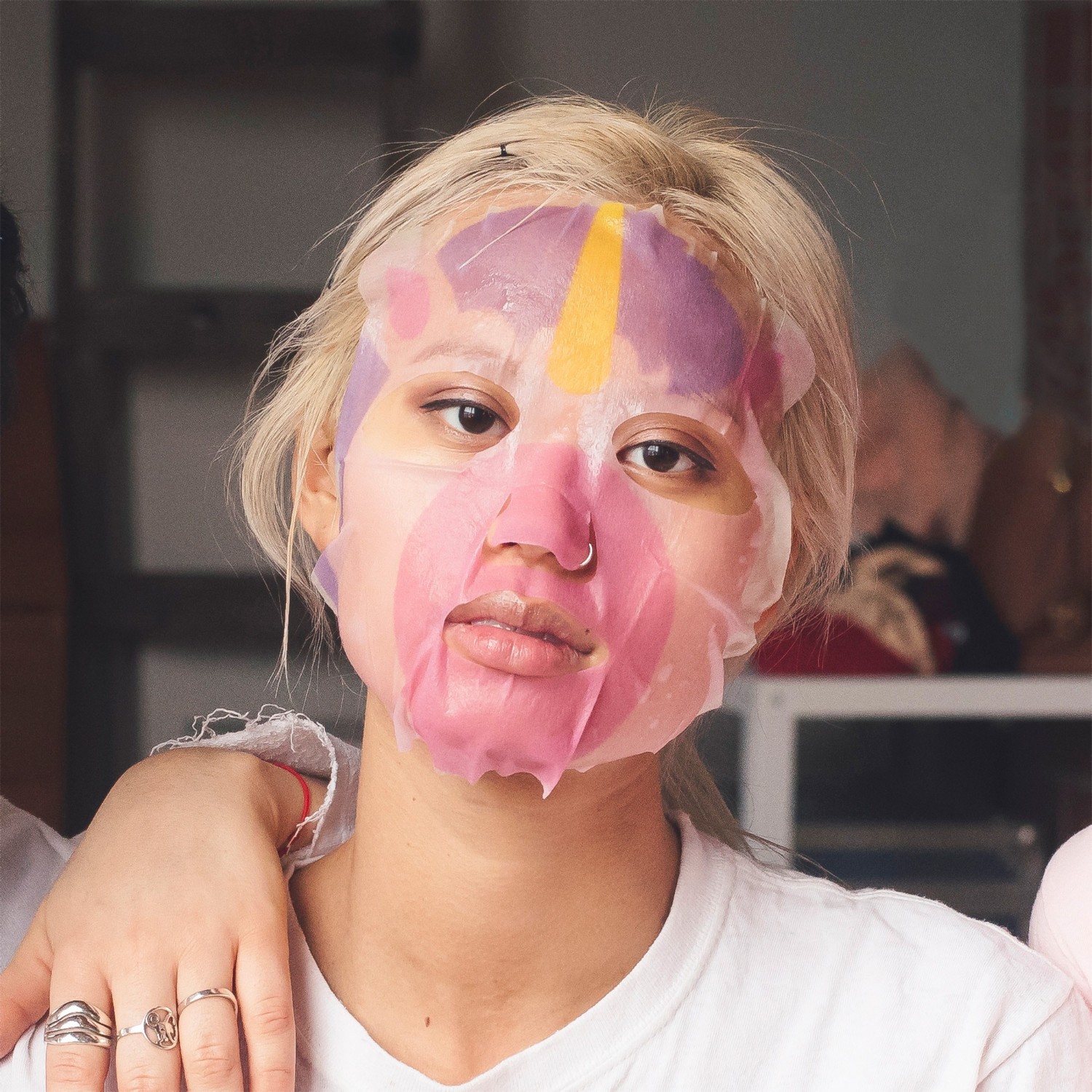 Mască Unicorn maskBAR