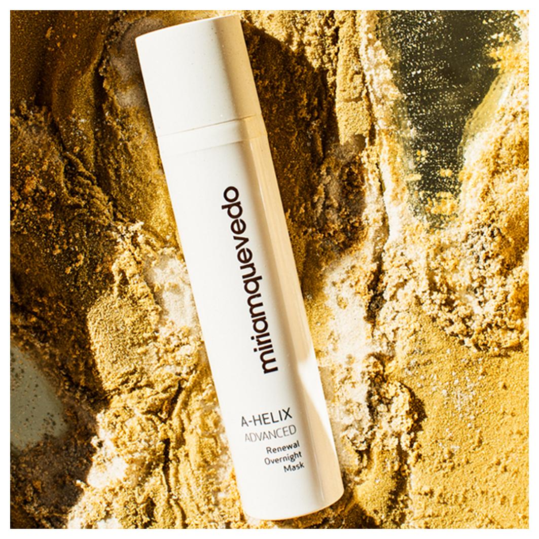 A-Helix Advanced Renewal Overnight Mask