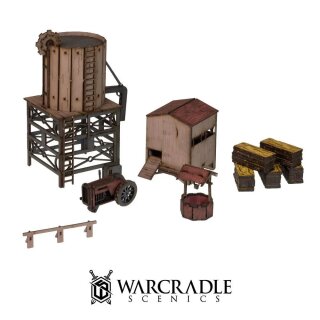 Buckhorn Ranch Set