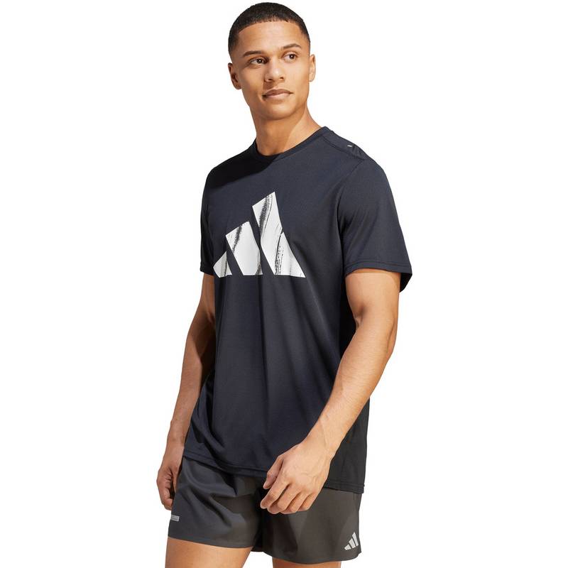 adidas RUN IT BOS Funktionsshirt Herren