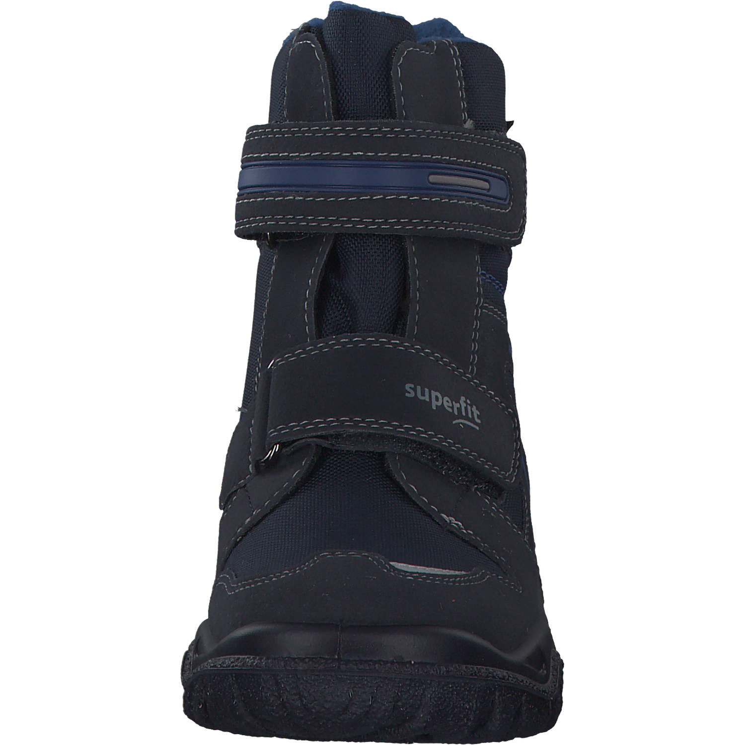 Superfit HUSKY 09080, Winterstiefel, Kinder, 22 blau