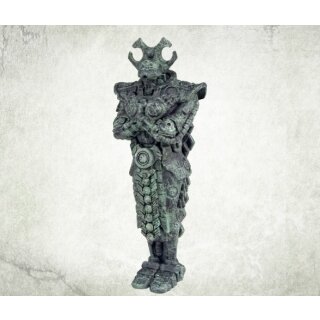 Nekropolis Lord Statue