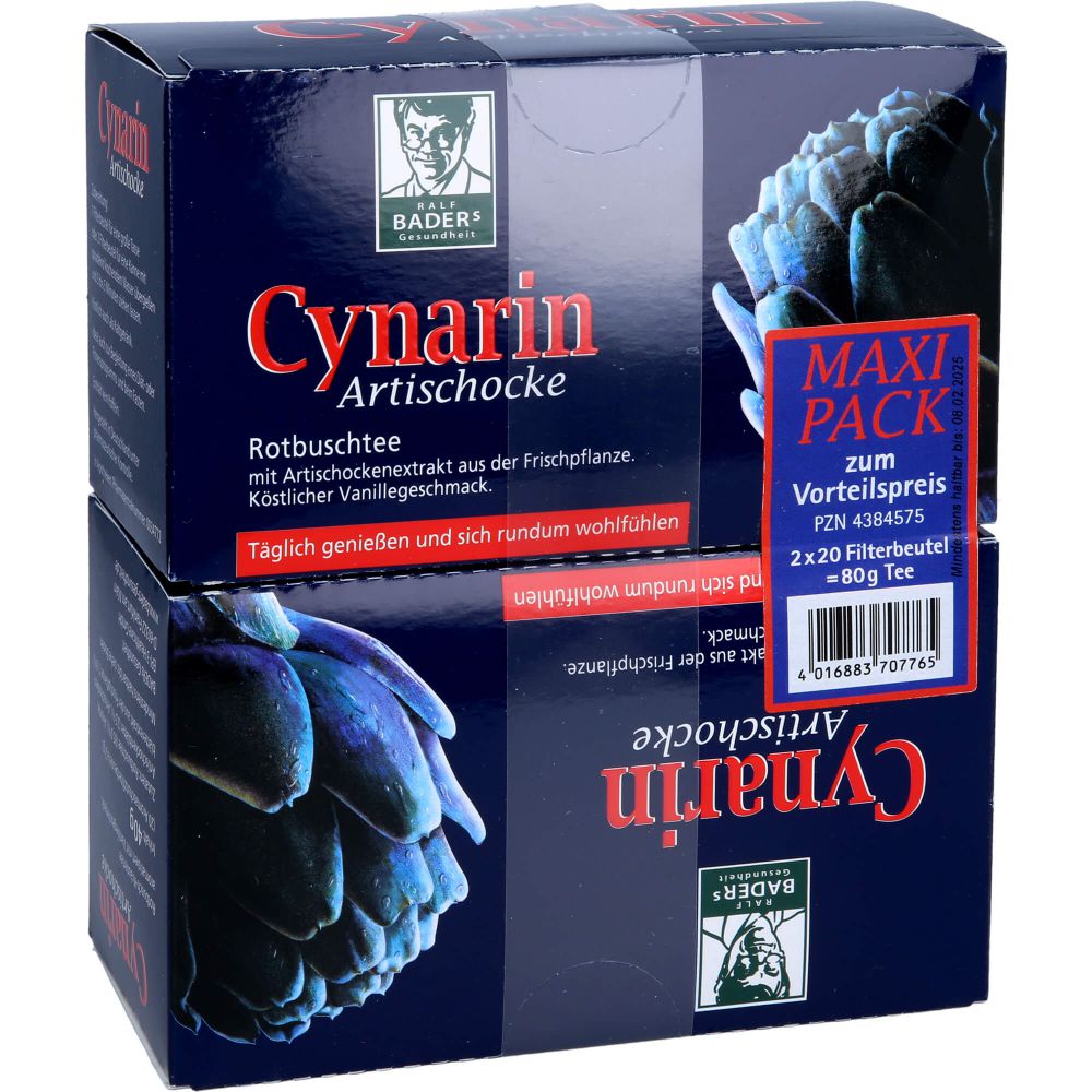 CYNARIN Artischocke Filterbeutel