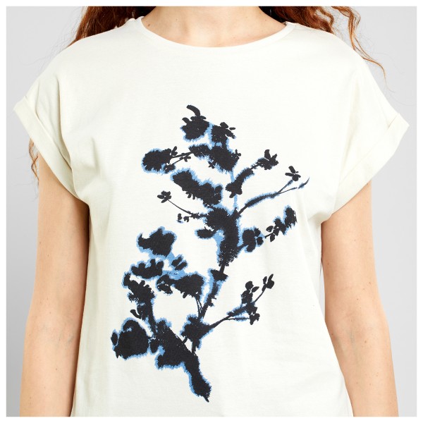 DEDICATED - Women's T-Shirt Visby Frosty Flower