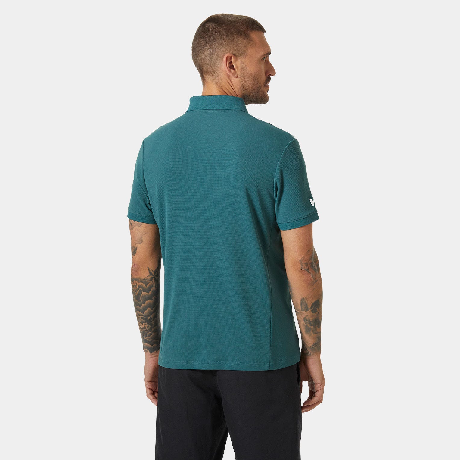 Men’s HP Race Sailing Polo