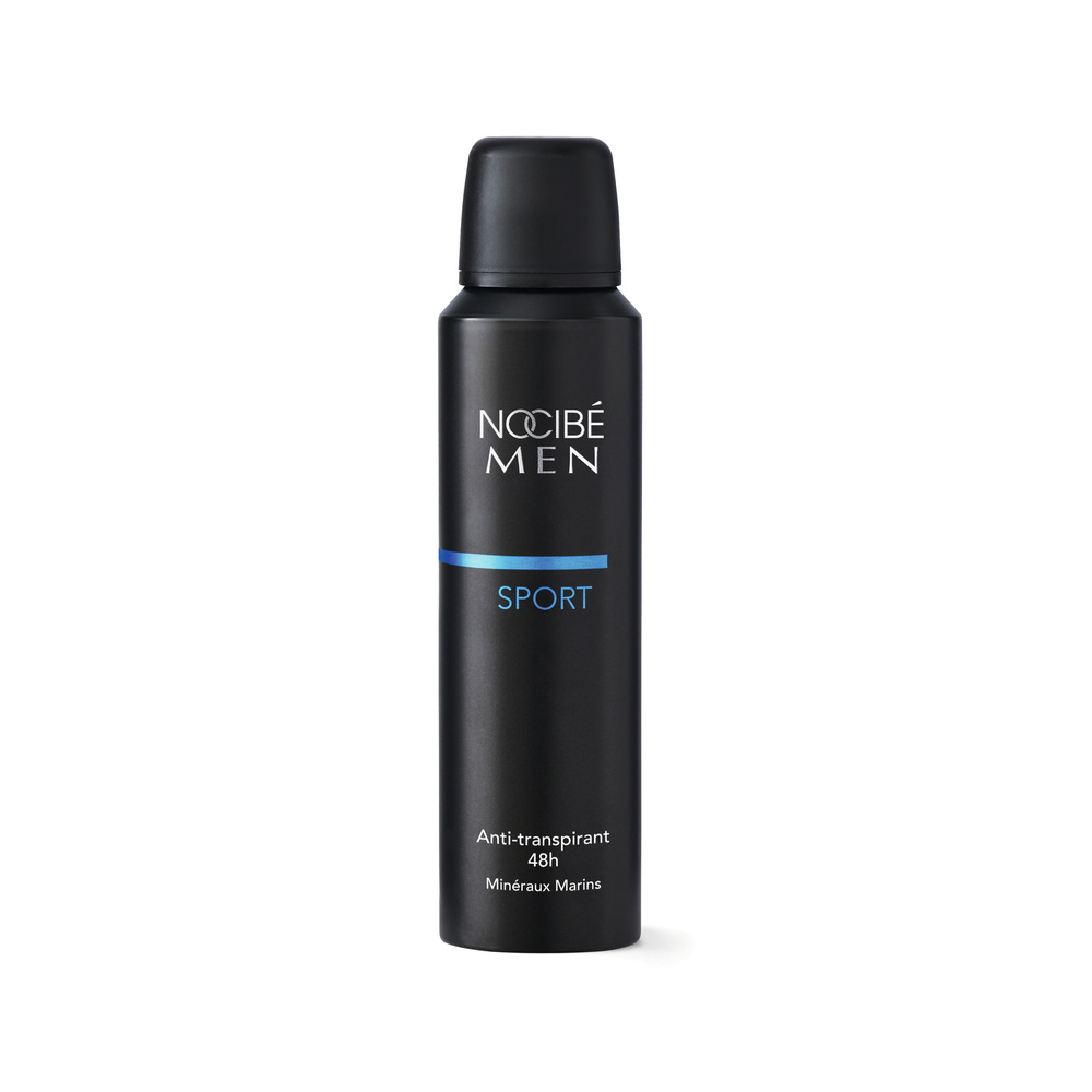 Nocibé Men Sport Déodorant Anti-Transpirant Spray