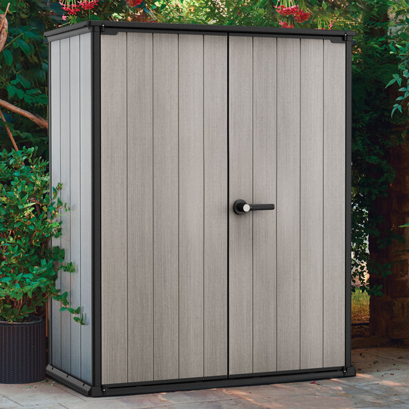 Kunststoff-Geräteschrank, 1.400 l