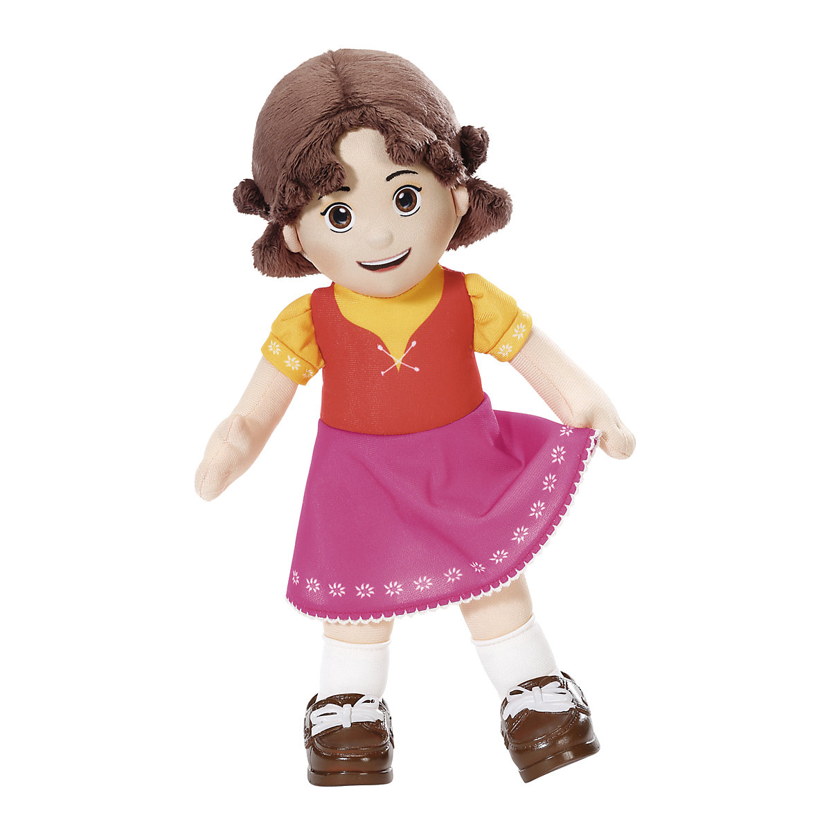 Heidi - Kuschelpuppe 30 cm