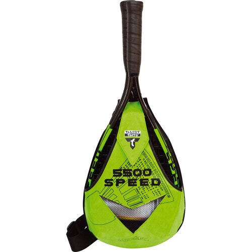 SPEED BADMINTON SPEEDBADMINTON SET SPEED 5500 LED IM SLINGBAG