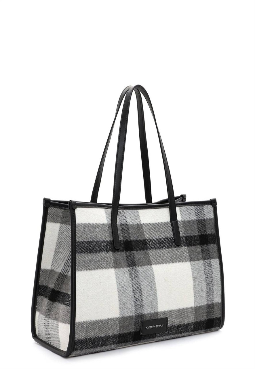 SURI FREY Handtaschen grau Inga