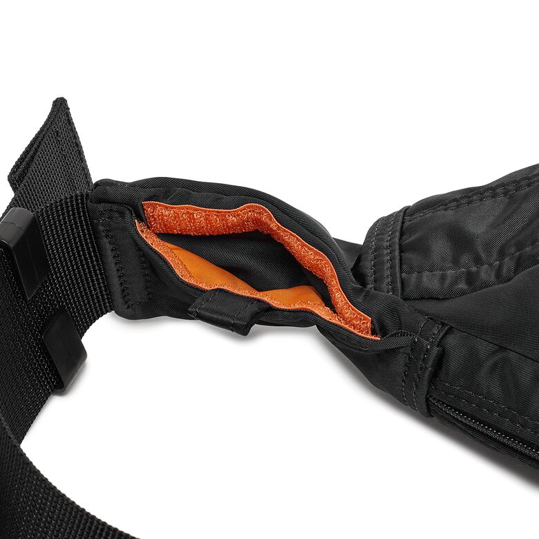 Porter-Yoshida Kaban Tanker Waist Bag L black