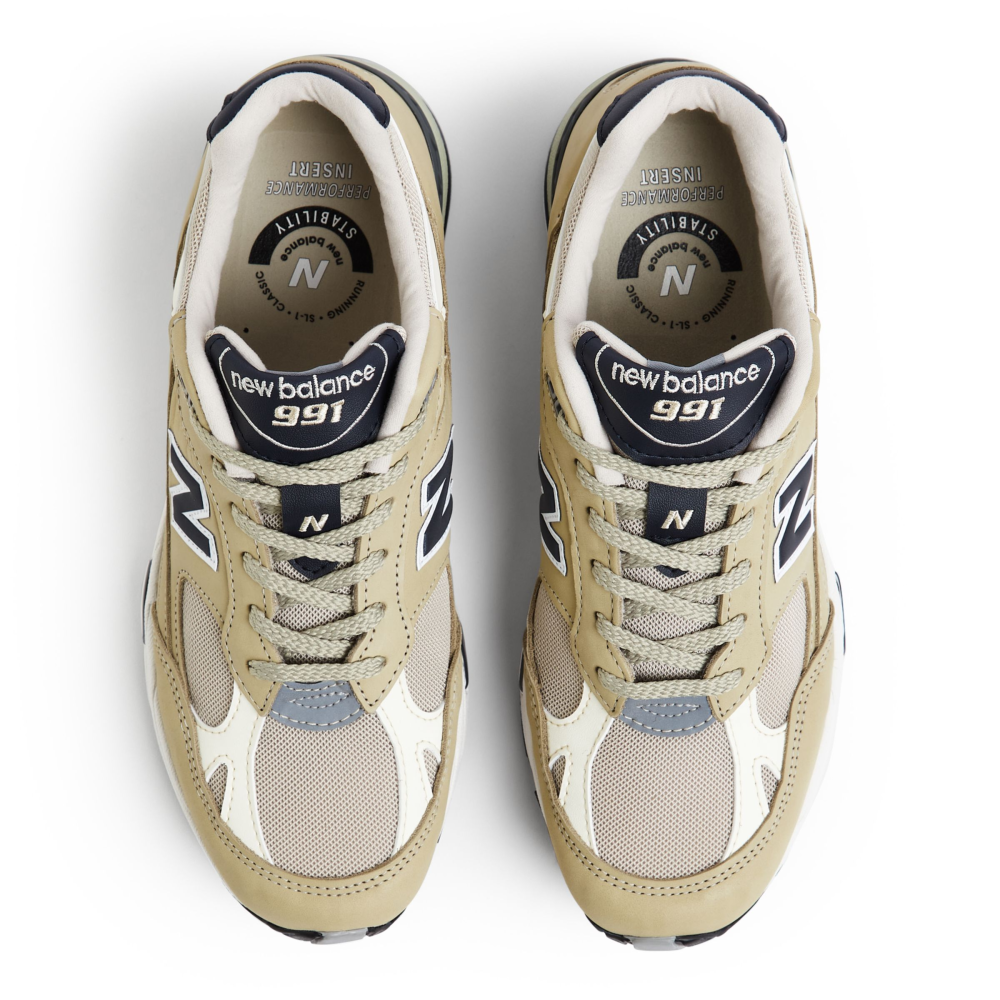 New Balance M991BTN Made in M991BTN / braun