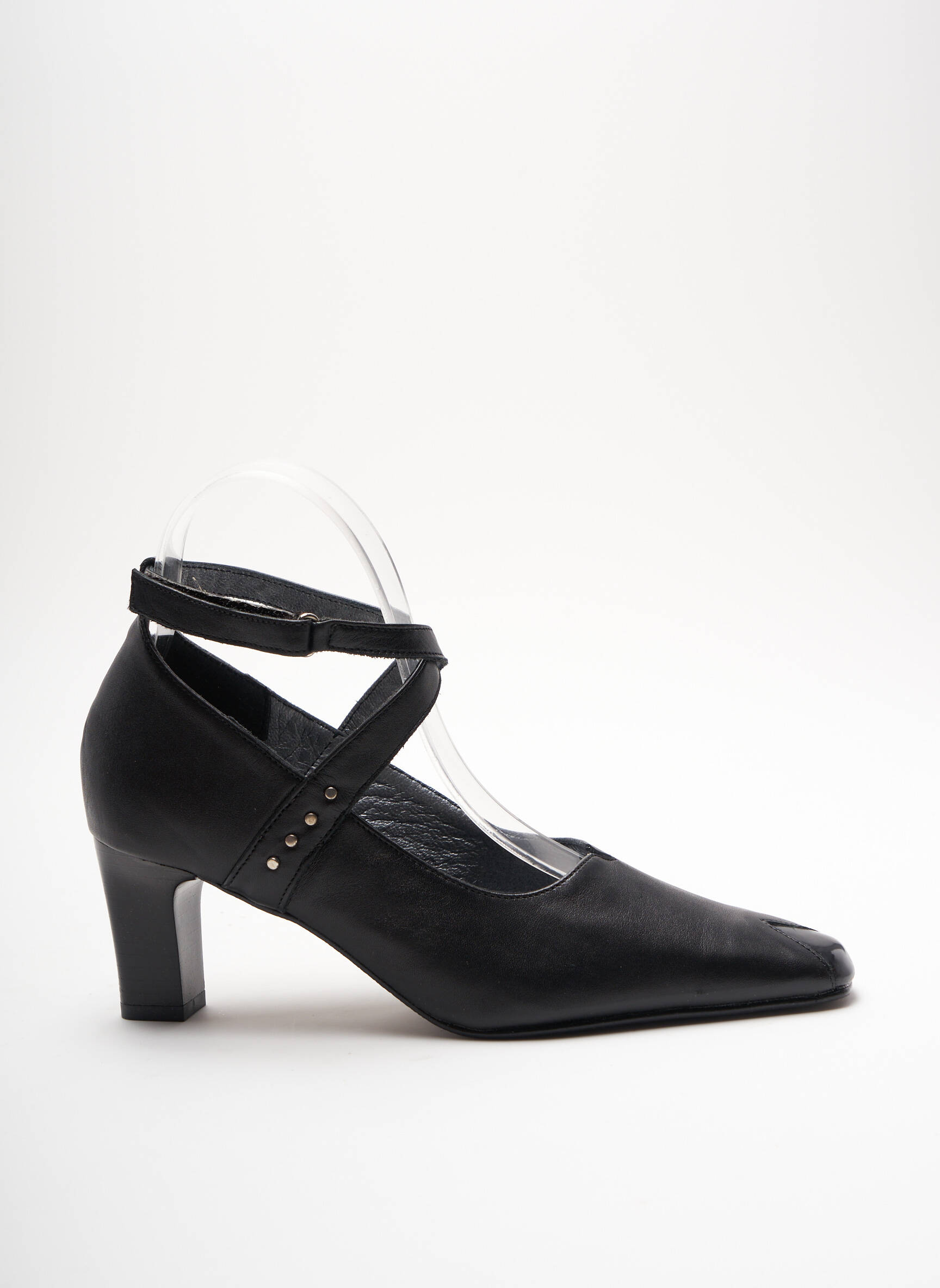 Ashby Escarpins Femme couleur noir