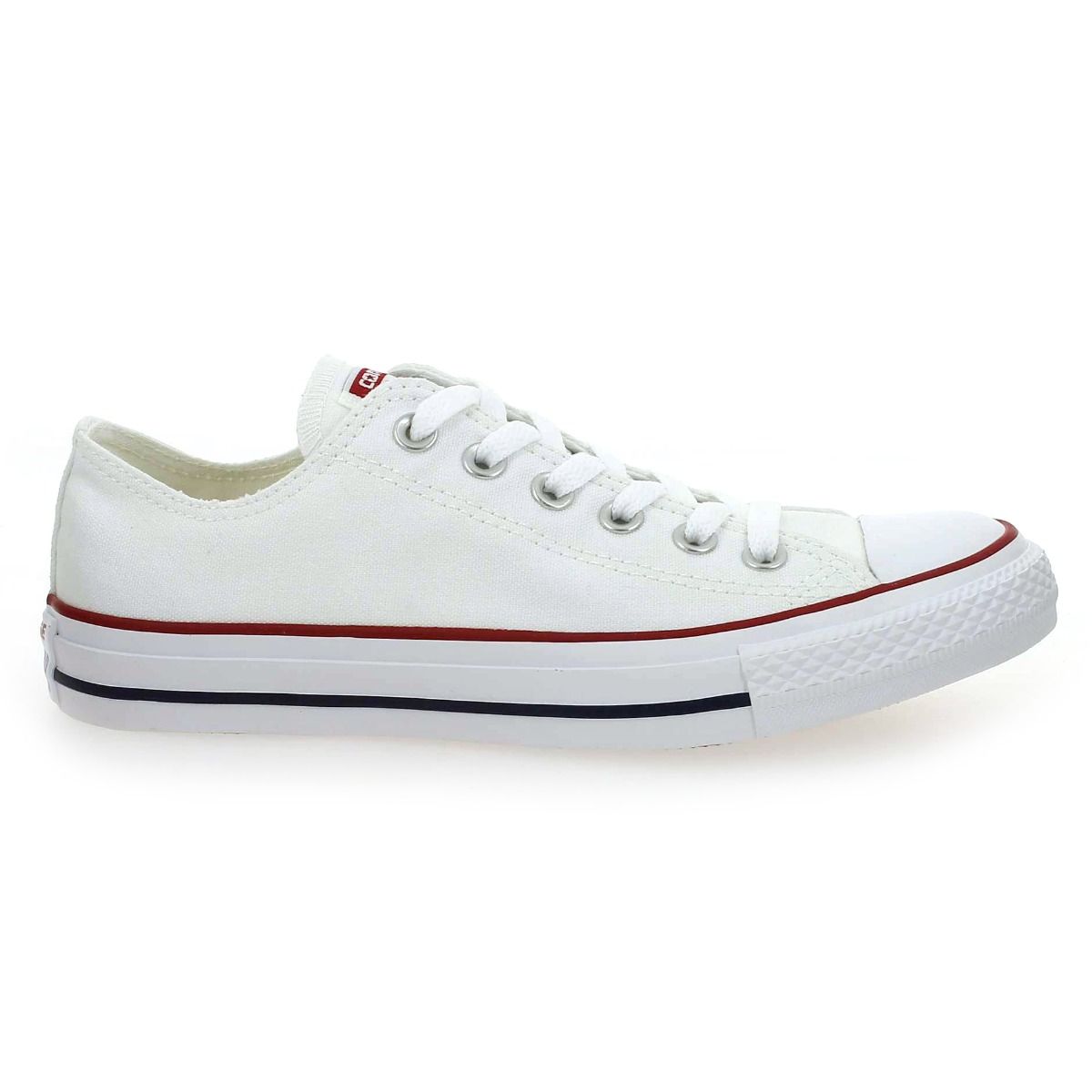Converse  CHUCK TAYLOR ALL STAR OX - Blanc