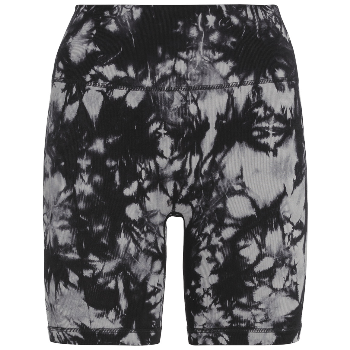 Damen Sport-Radler in Batik-Optik