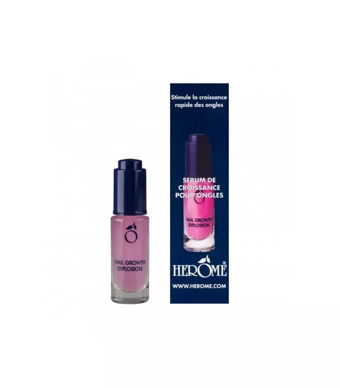 SERUM DE CROISSANCE Soin pour les ongles