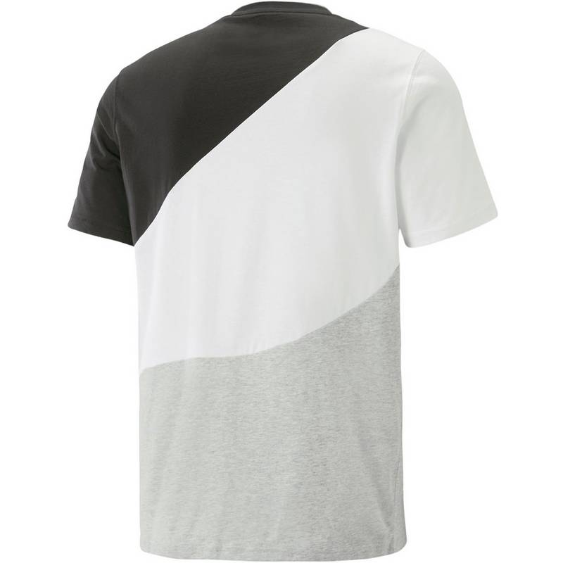 PUMA Power Cat T-Shirt Herren