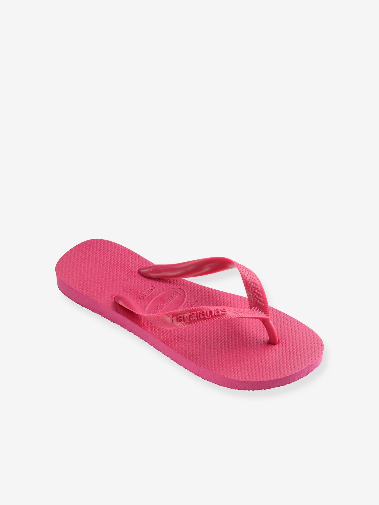 Tongs enfant Top HAVAIANAS® rose