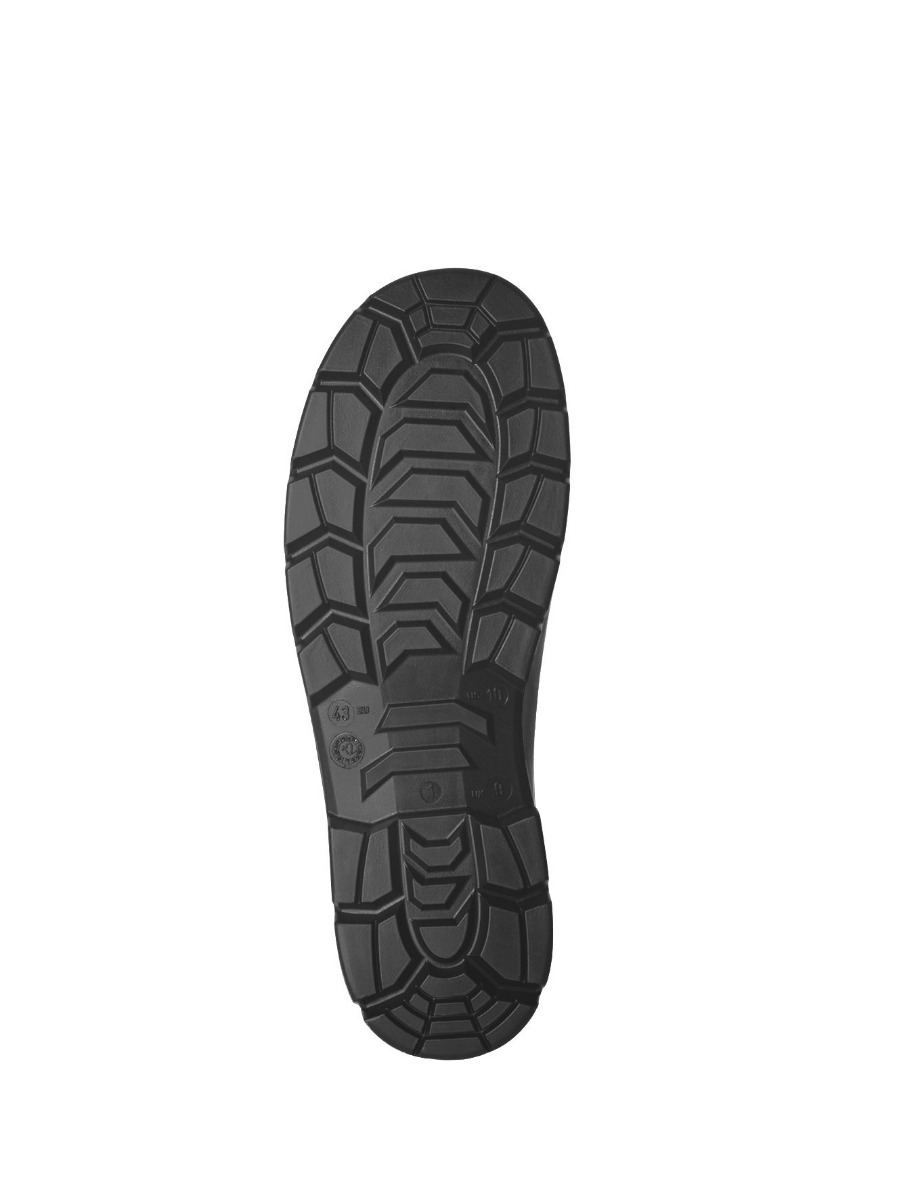 Buty robocze Bekina Agrilite O4 Green/Black P2100/9180-P