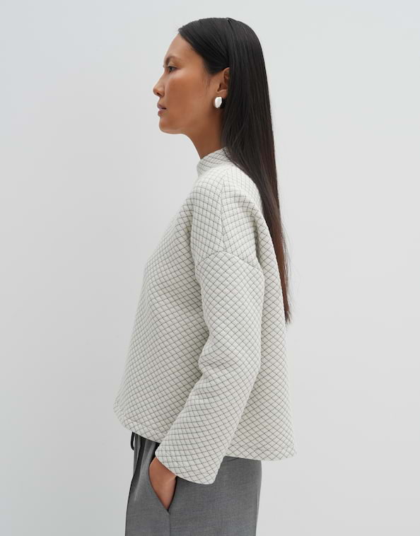 Sweater Ucristal detail