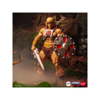 Masters of the Universe Actionfigur 1/6 He-Man Regular Edition 30 cm