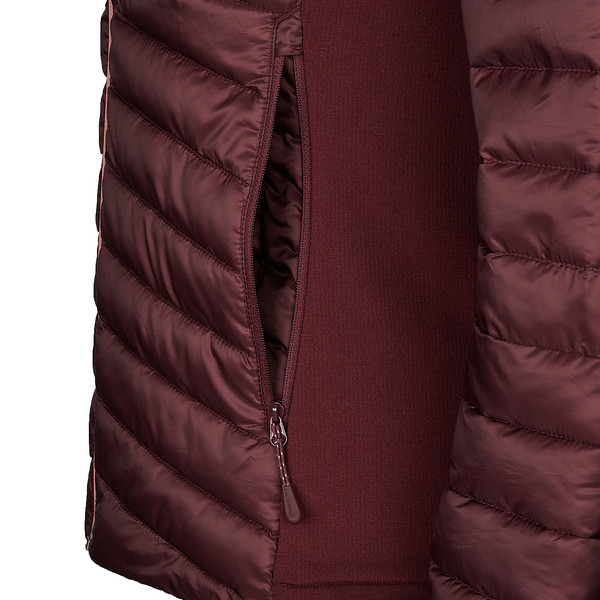 ROUTEBURN PRO INS JKT W Damen - Isolationsjacke