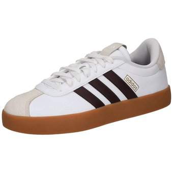 adidas VL Court 3.0 Sneaker in weiß