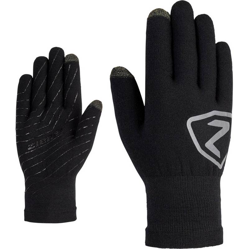 Ziener Isky Touch Fingerhandschuhe