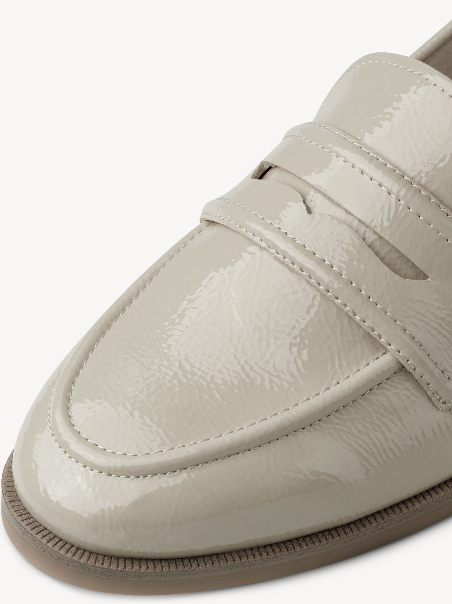 Slipper - beige