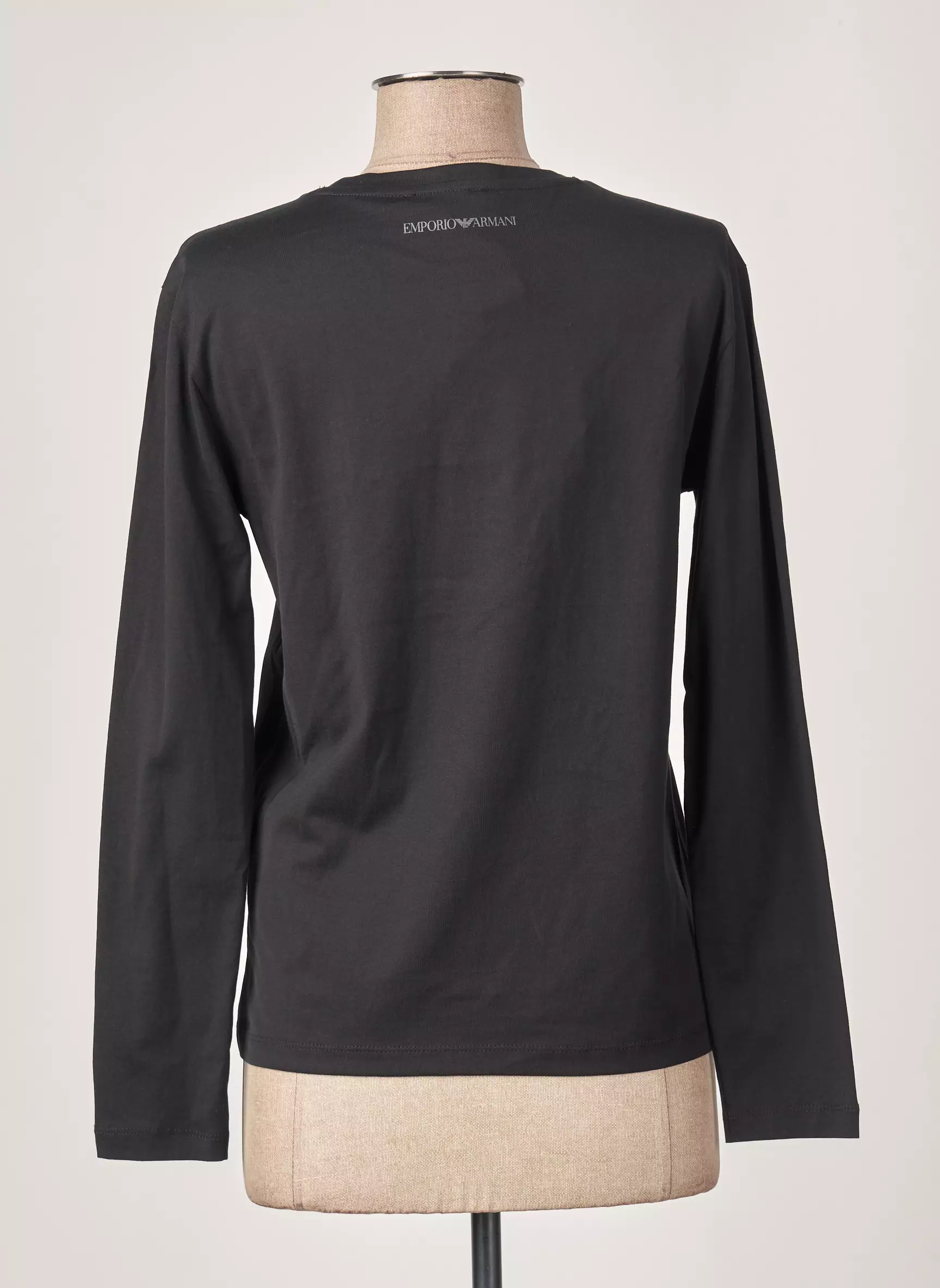 Emporio Armani Tshirts Femme couleur noir