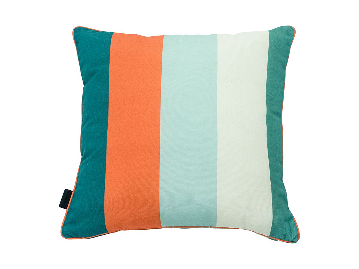 Madison Vivero Sea Blue 50 x 50 Dekokissen