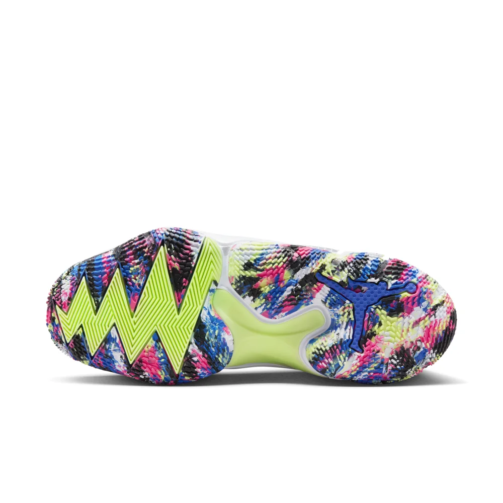 NIKE JORDAN Why Not Zer0.6 DO7189-101 / weiss