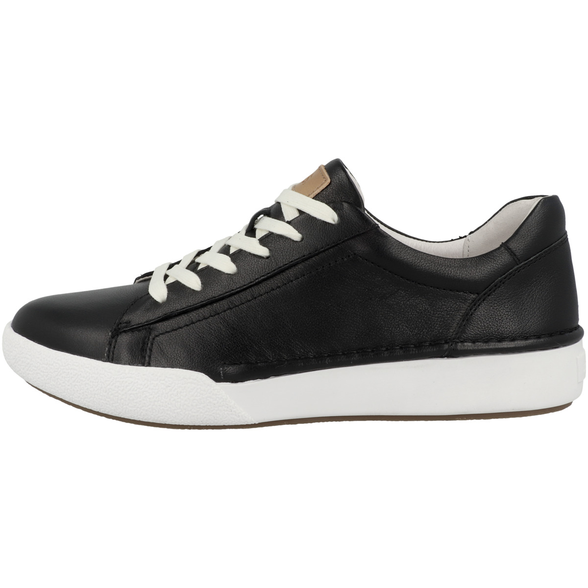 Josef Seibel Claire 01 Sneaker Low schwarz