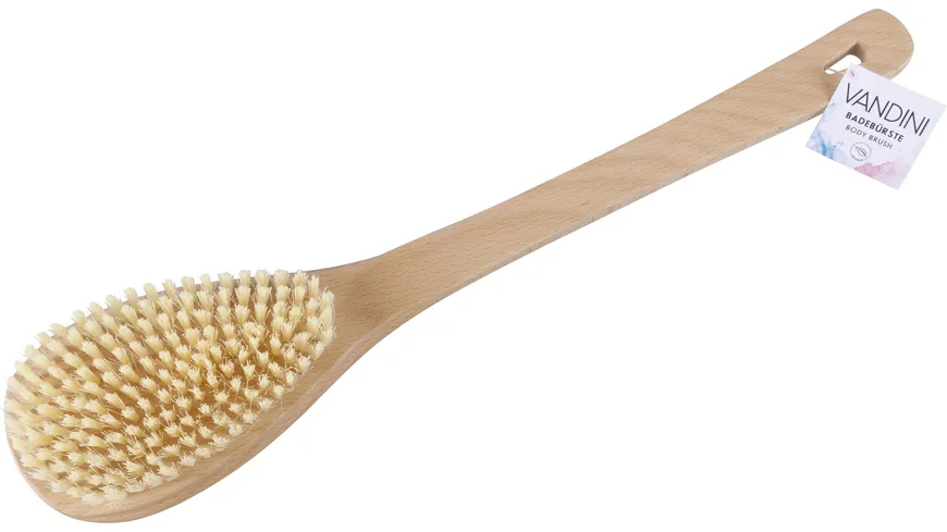 VANDINI Badebürste