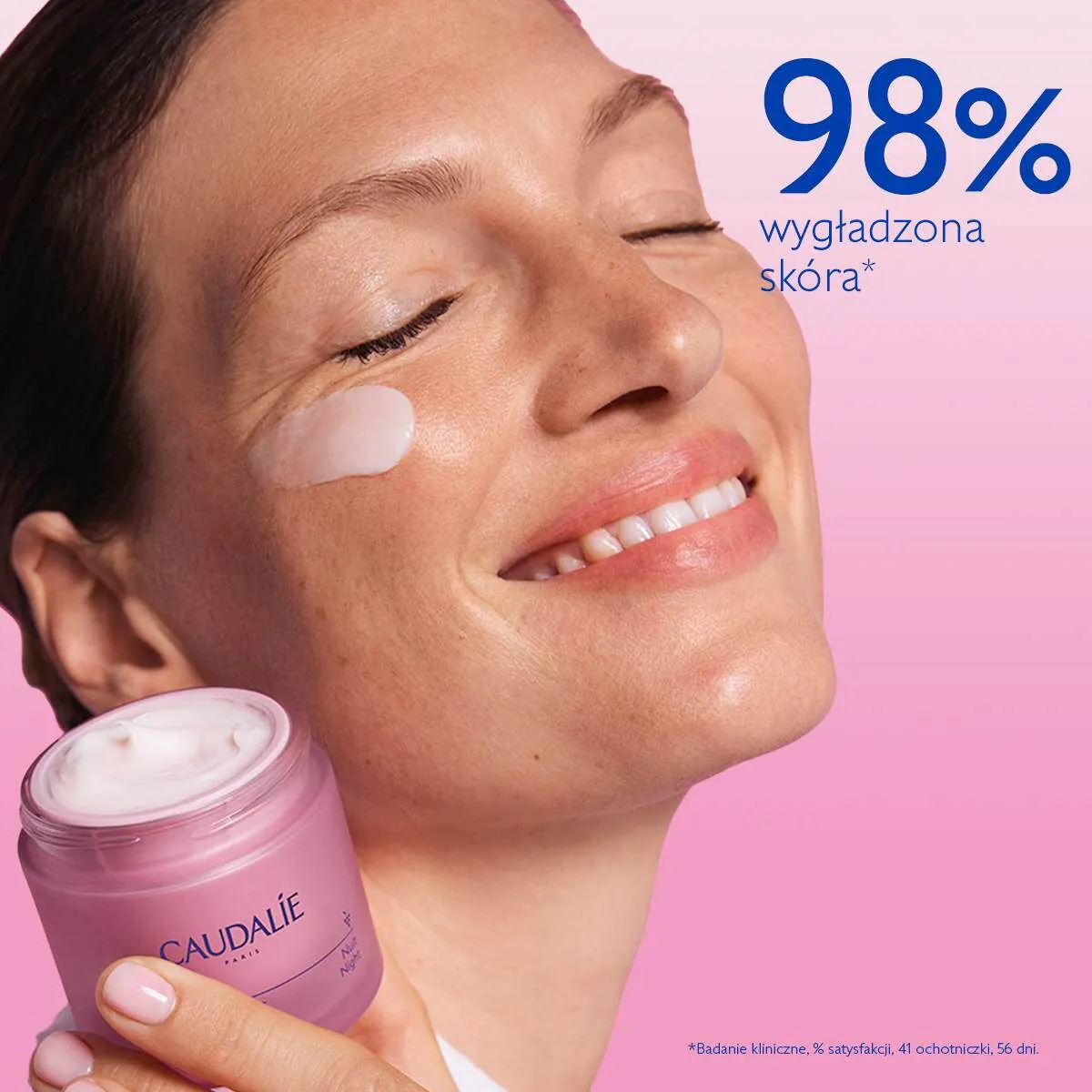 Caudalie Resveratol-Lift Natcreme - Refill