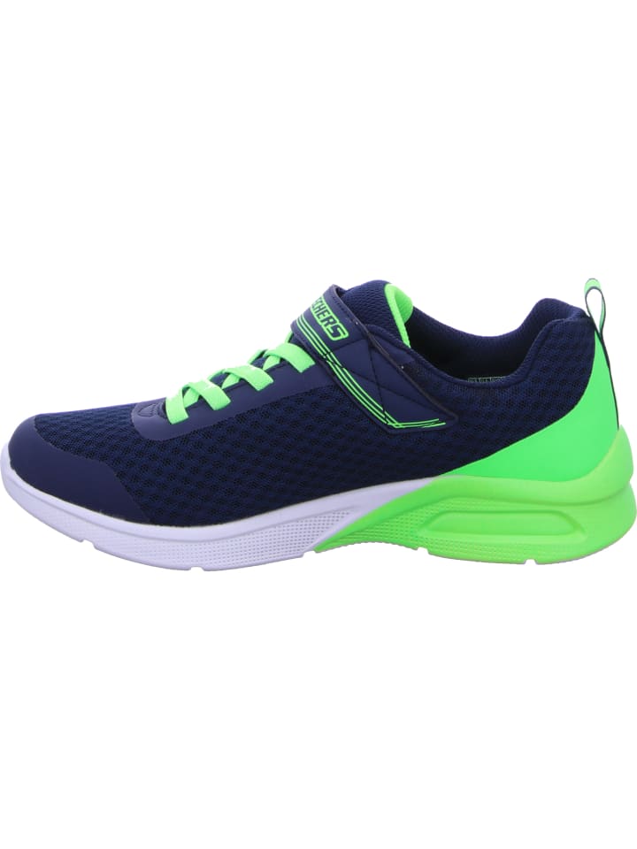 Skechers Klettschuhe in blau günstig kaufen