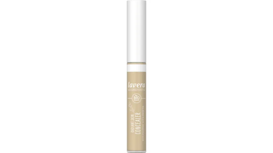 lavera Radiant Skin Concealer 5.5 ml 04 - Tanned 04
