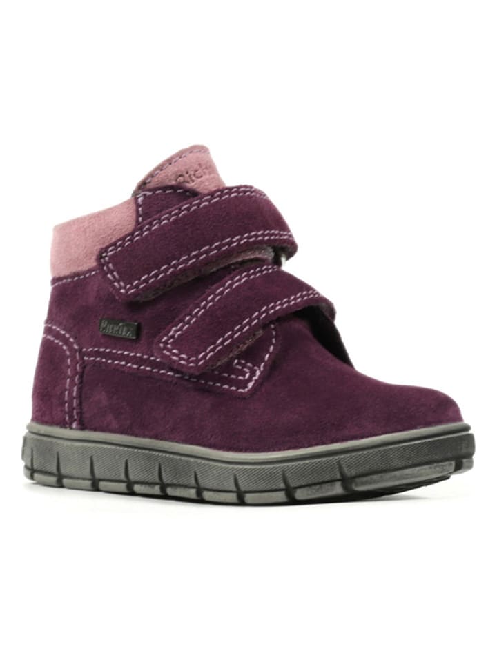 Richter Shoes Boots in Lila günstig kaufen