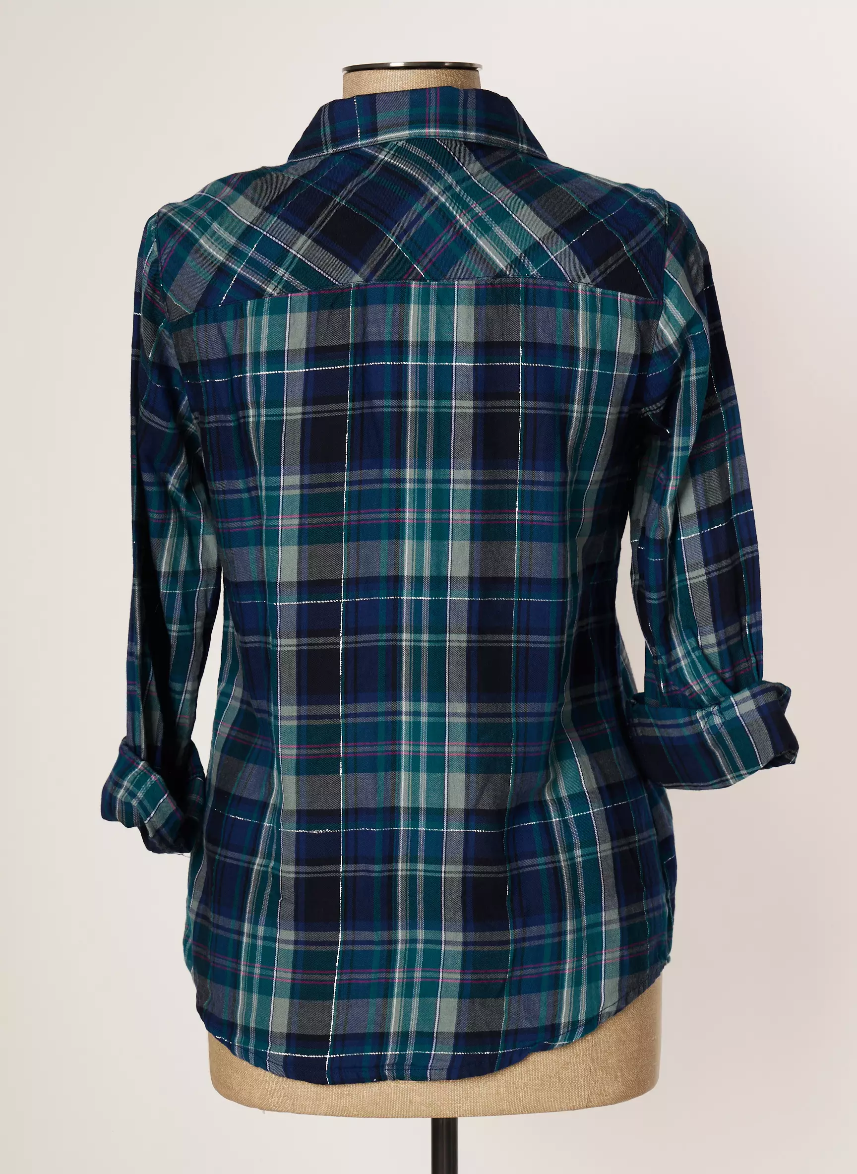 Creeks Chemisiers Femme couleur bleu