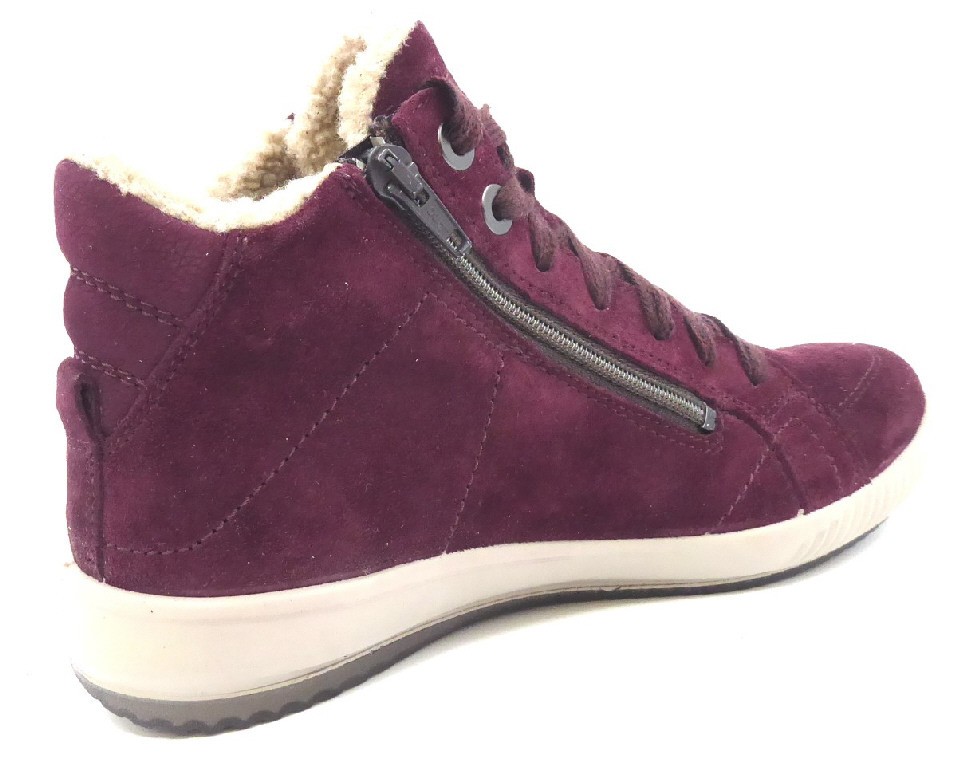 SUPERFIT Winterstiefel rot
