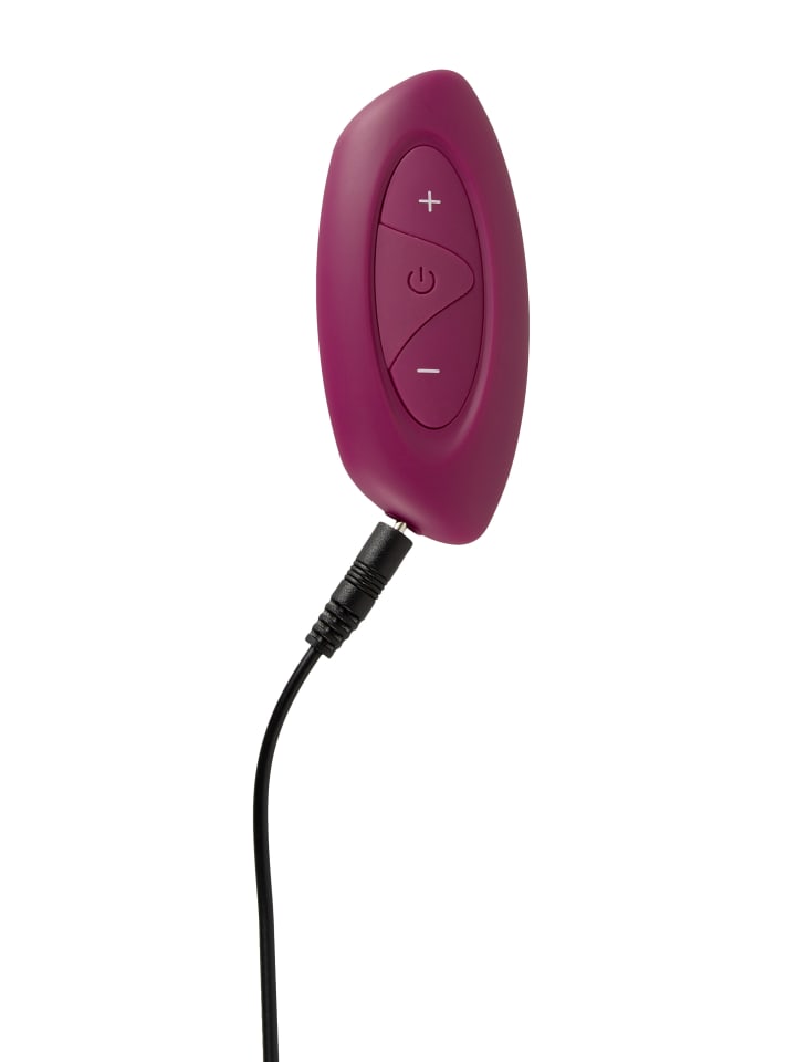 Sweet Smile Vibro-Ei RC Shaking & Vibrating Love Egg Duo in rot günstig kaufen 50 cm