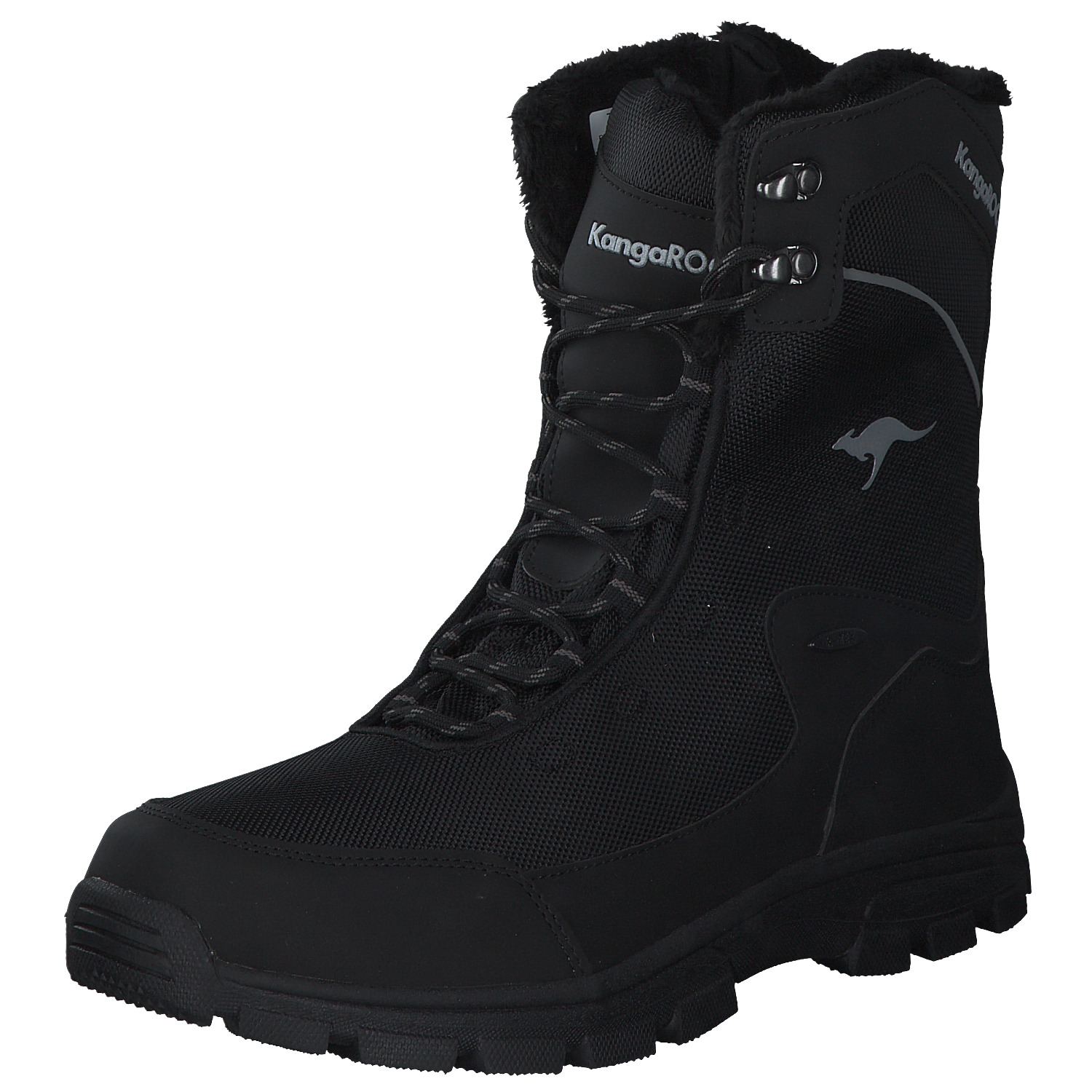 KangaROOS K-SMO Oak RTX 79293, Winterstiefel, Herren, black