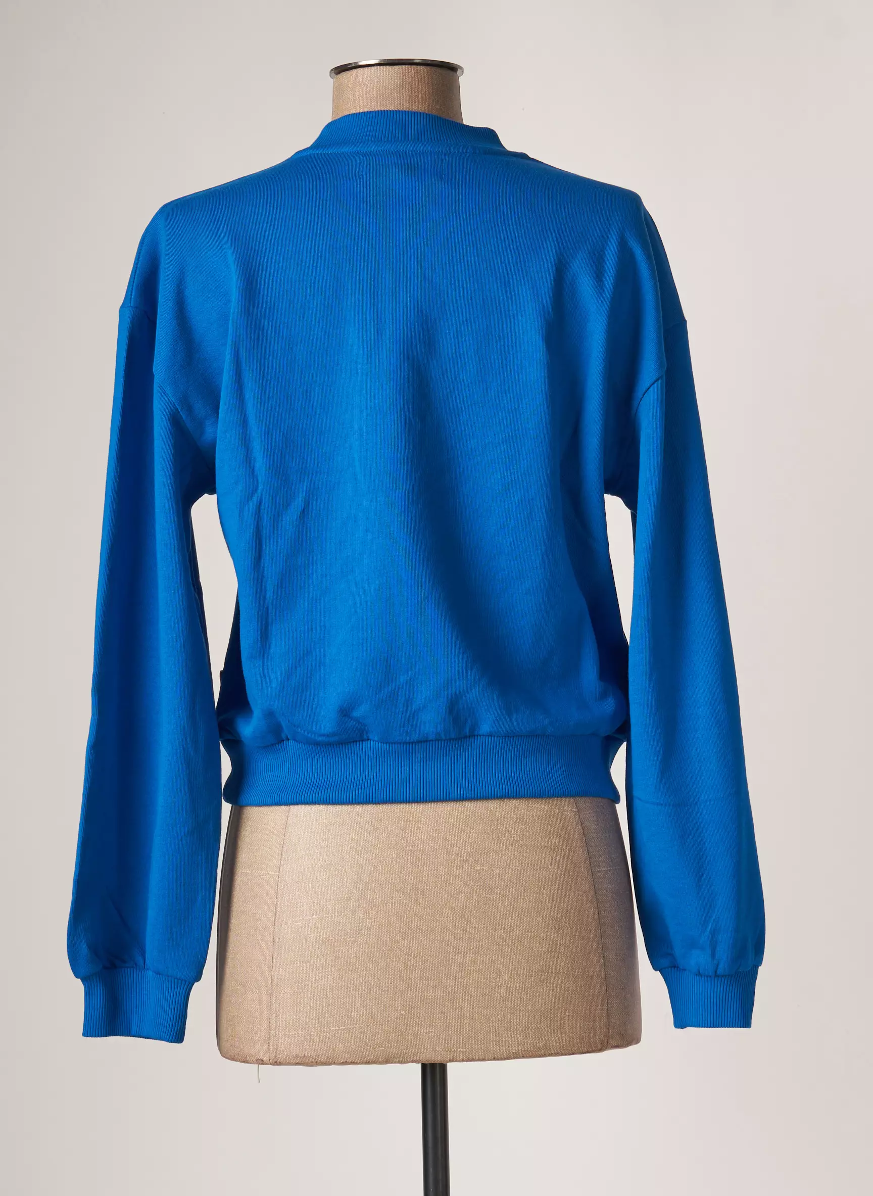 Stien Edlund Sweats Femme couleur bleu